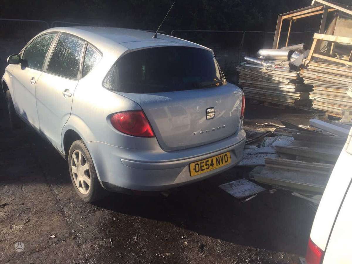 Seat Toledo for parts