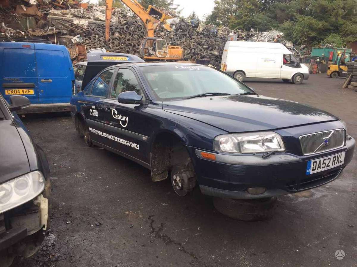 Volvo S80 for parts
