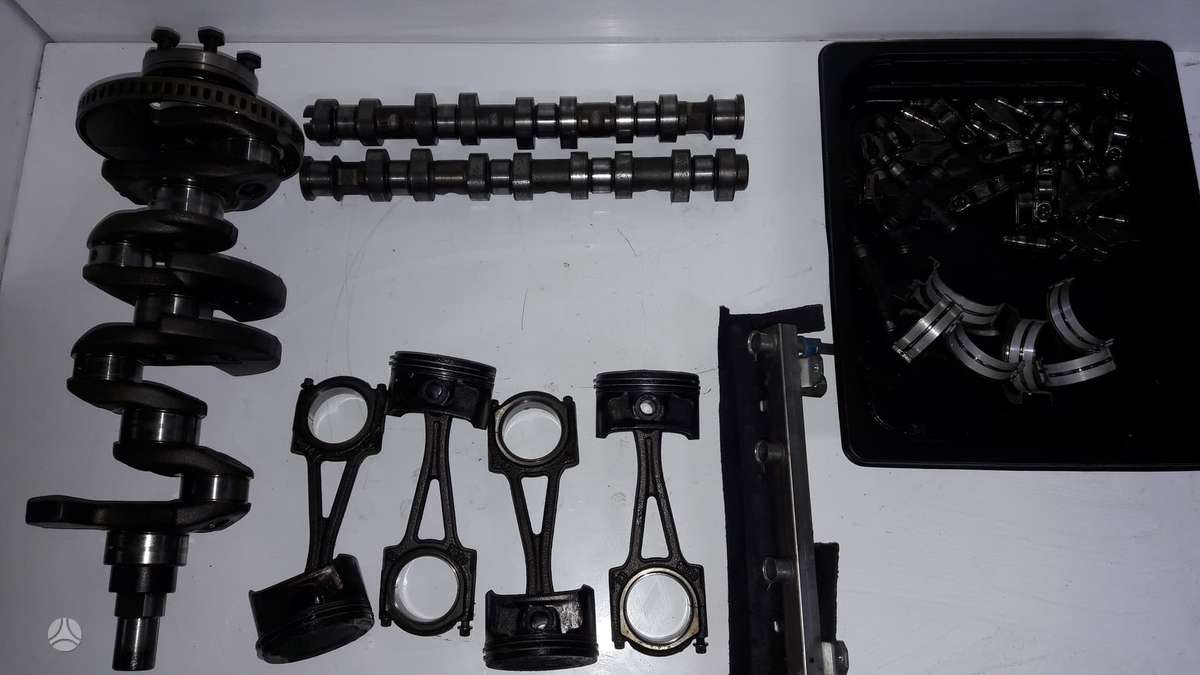 Opel Corsa, Z14XEP, engine parts