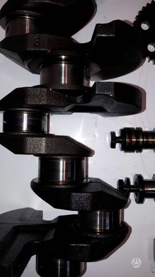 Mazda 6, Lf, engine parts