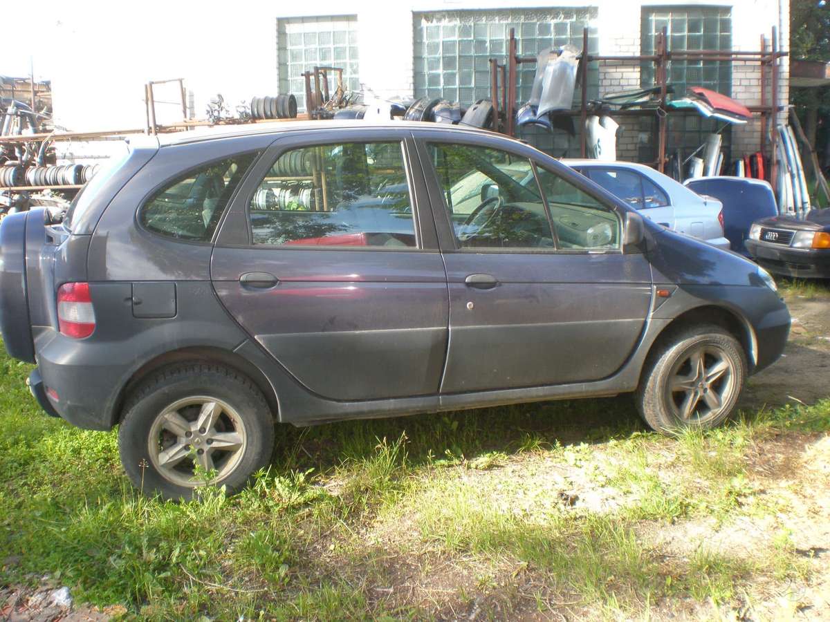 Renault Scenic