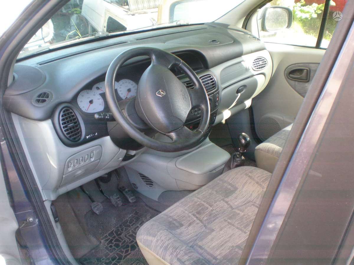 Renault Scenic