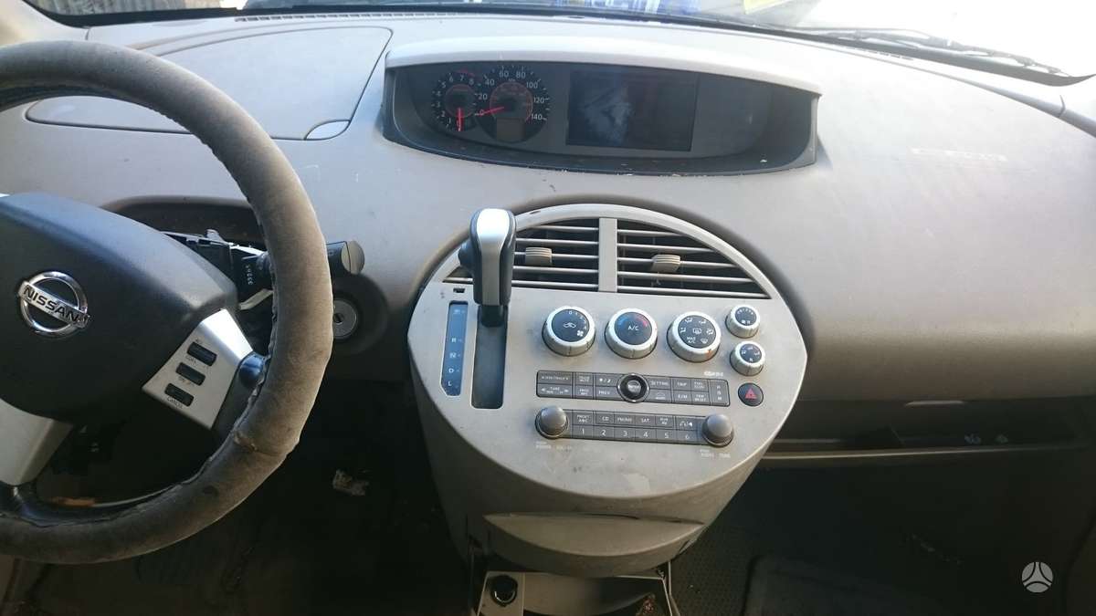 Nissan Quest