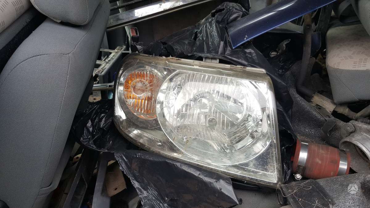 Tata Safari