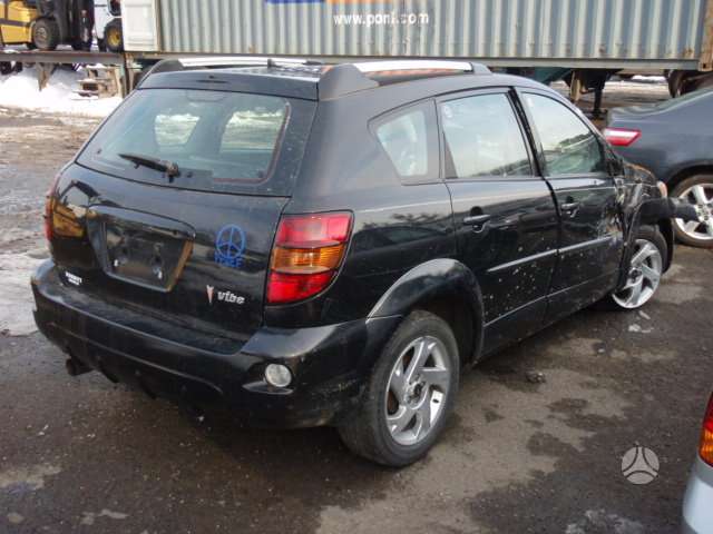 Pontiac Vibe 37068768909