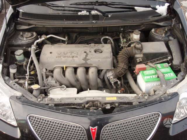 Pontiac Vibe 37068768909
