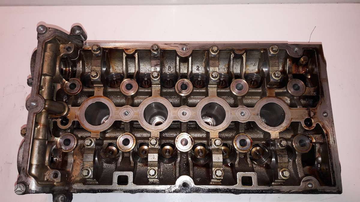 Opel Vectra, Z18xer, engine parts
