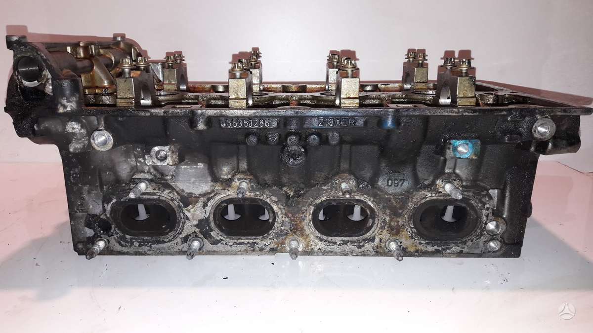 Opel Vectra, Z18xer, детали двигателя