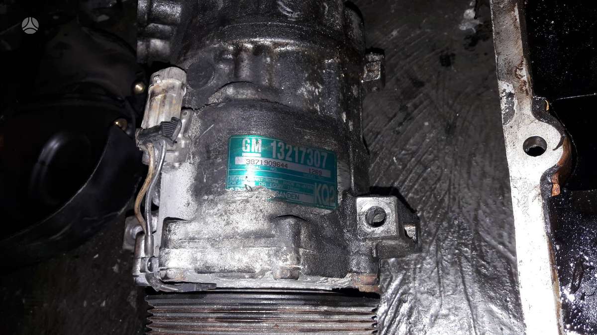Opel Vectra, Z18xer, variklio detalės