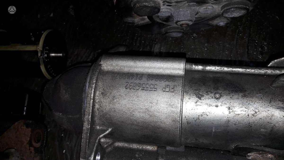 Opel Vectra, Z18xer, engine parts