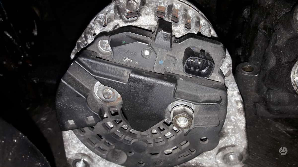 Opel Vectra, Z18xer, variklio detalės