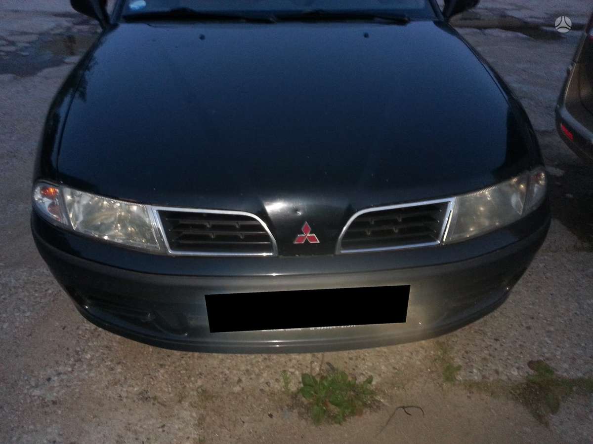 Mitsubishi Carisma Gdinas