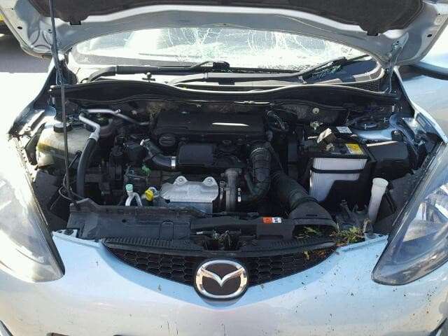Mazda 2 Detalių siuntimas per kurjerius ir paštomatus
