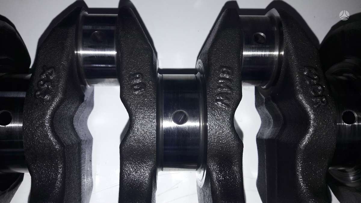 BMW 3 serija, 204d4, engine parts