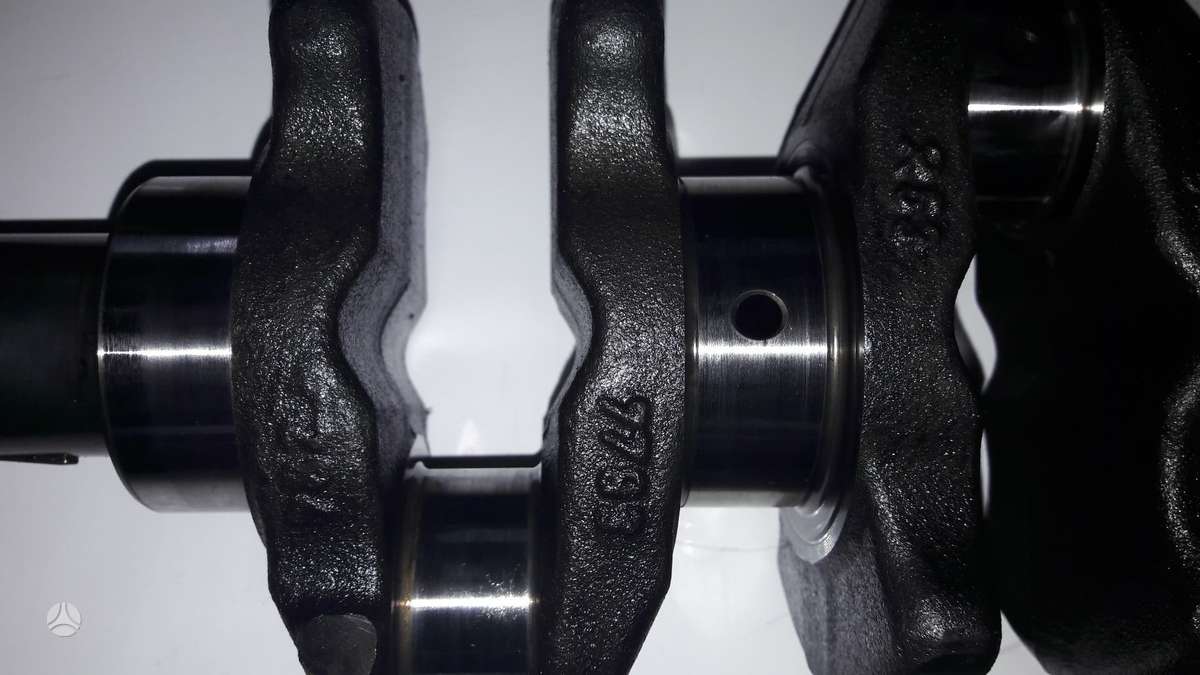 BMW 3 serija, 204d4, engine parts
