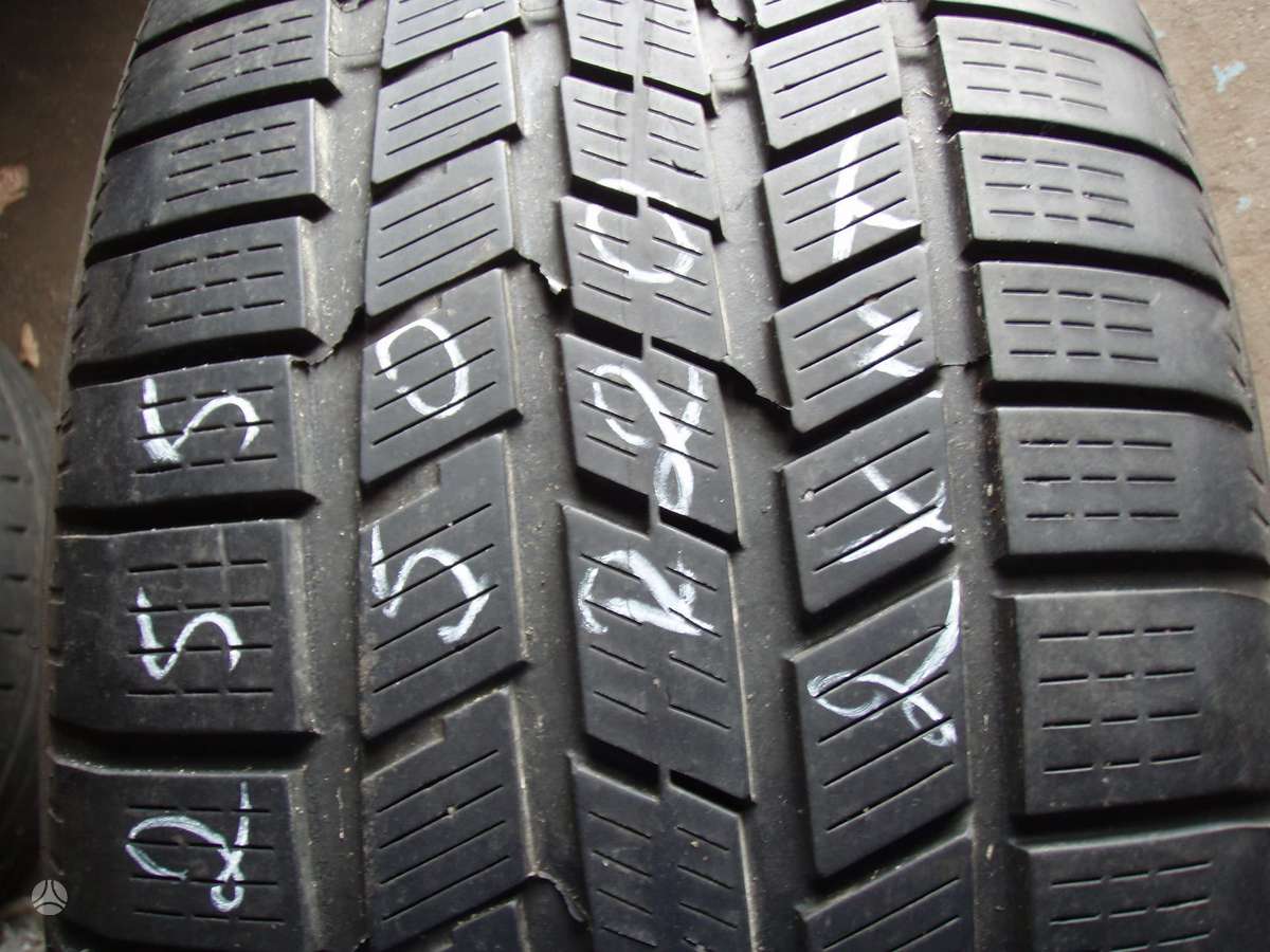 Continental Ziemines,Universalios..., winter 255/50 R20