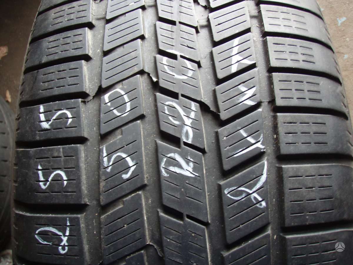 Continental Ziemines,Universalios..., winter 255/50 R20