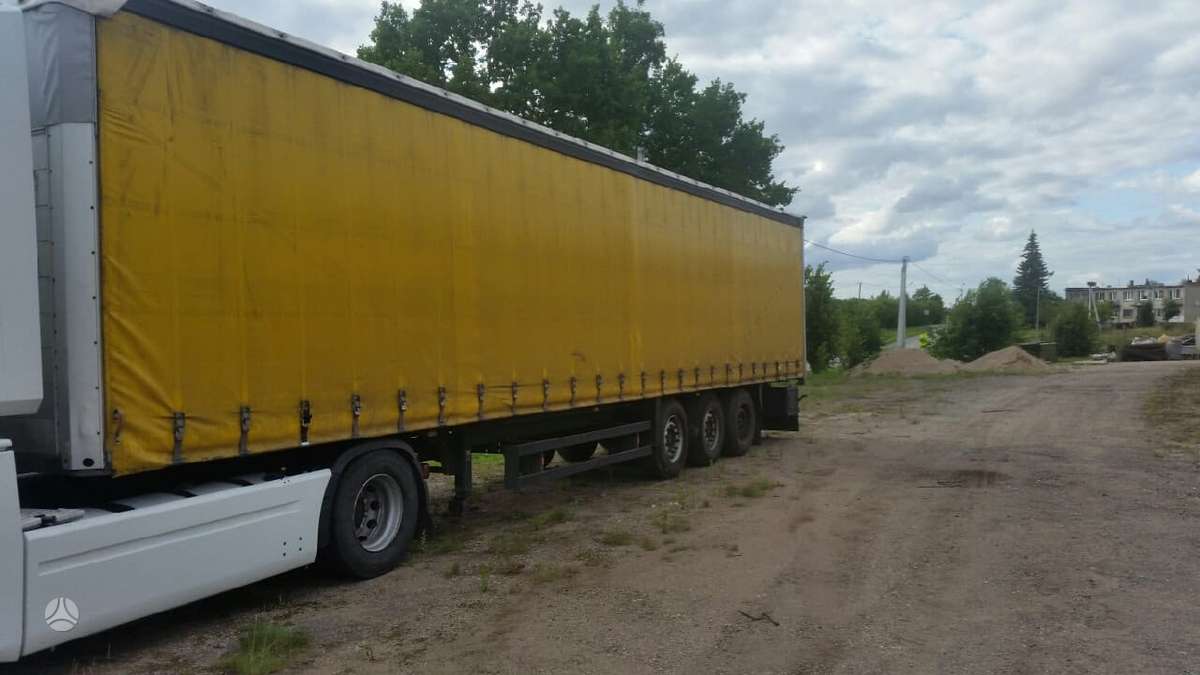 Schmitz So 01, užuolaidinės / tentinės