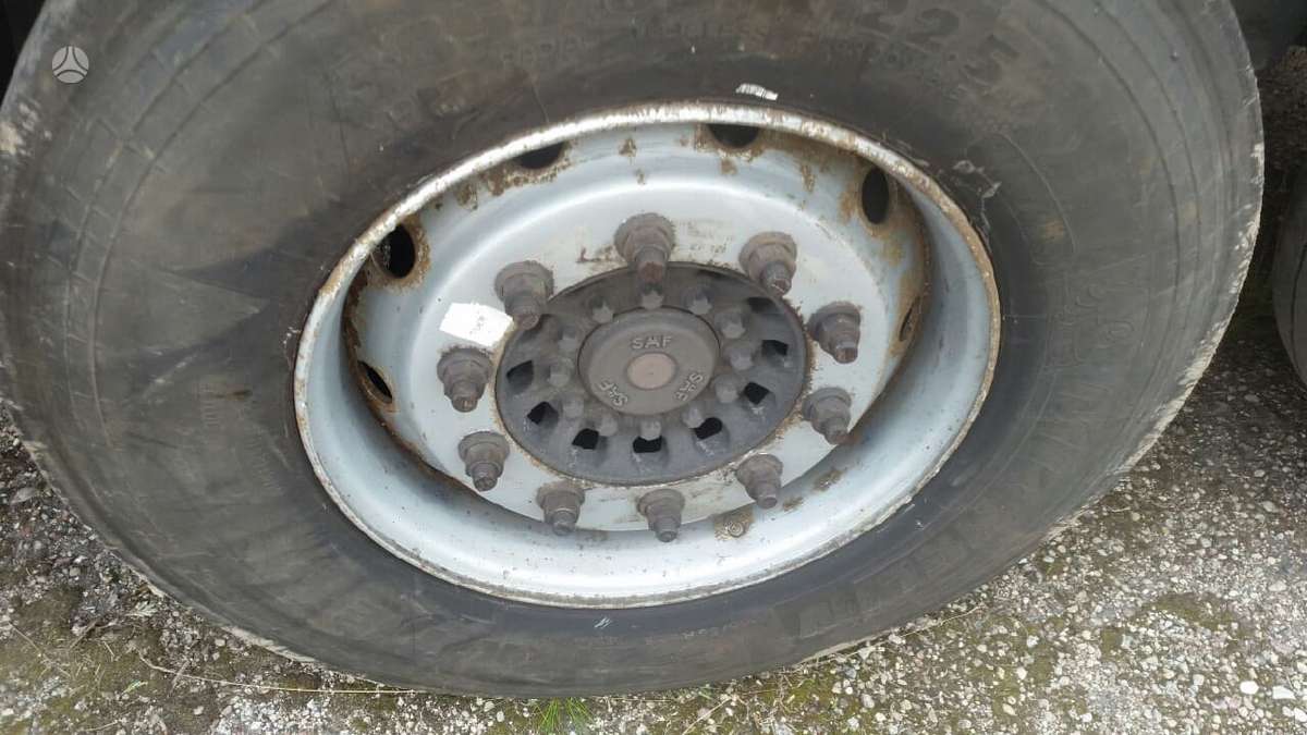 Schmitz So 01, užuolaidinės / tentinės