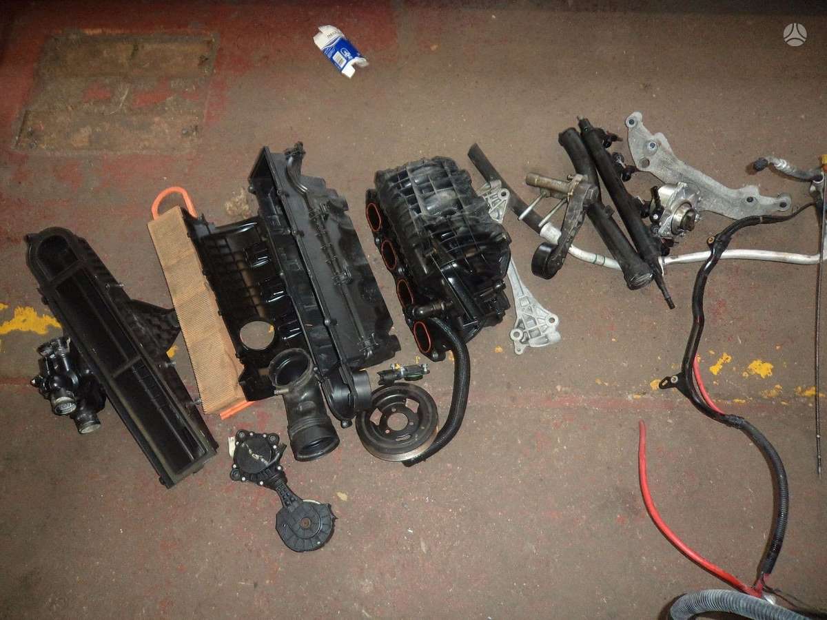 Mini Cooper, N12b14, engine parts
