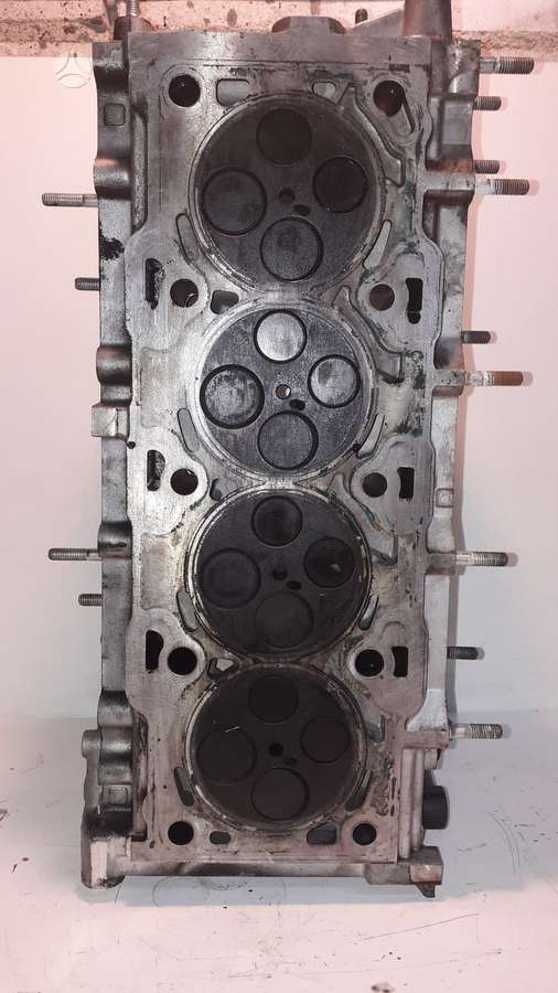 Chevrolet Captiva, Z20s1 z20dmh, engine parts