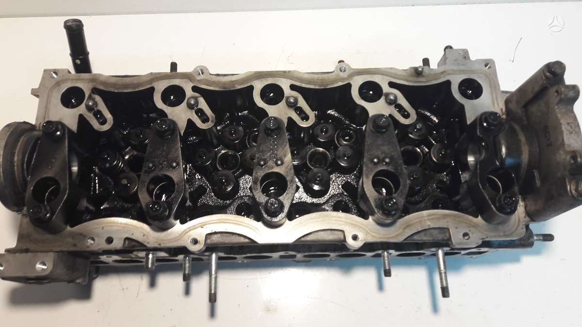 Chevrolet Captiva, Z20s1 z20dmh, engine parts