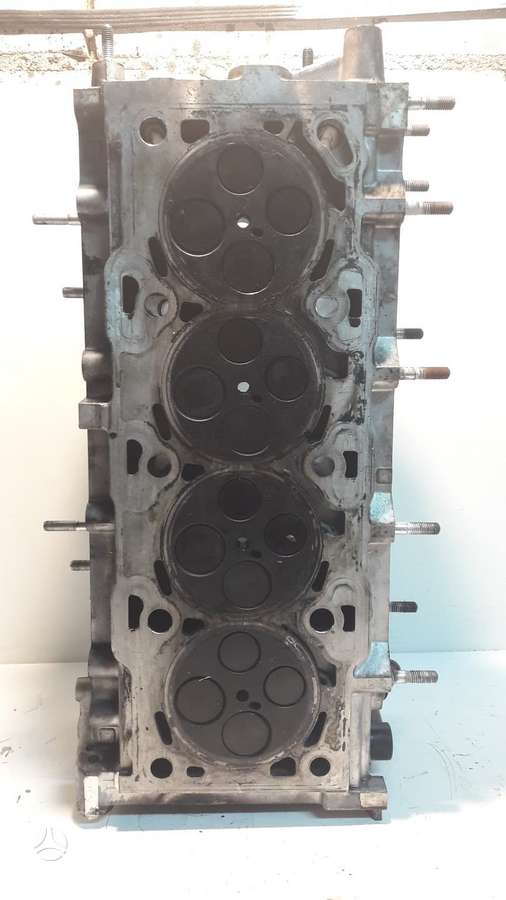 Chevrolet Captiva, Z20s1 z20dmh, engine parts