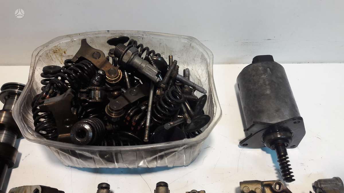 Mini Cooper, N12b14, engine parts