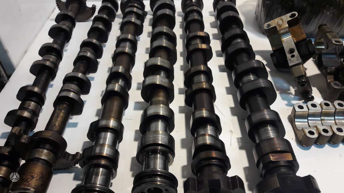 Mini Cooper, N12b14, engine parts