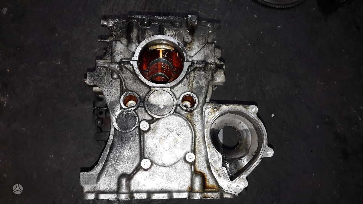 Mini Cooper, N12b14, engine parts