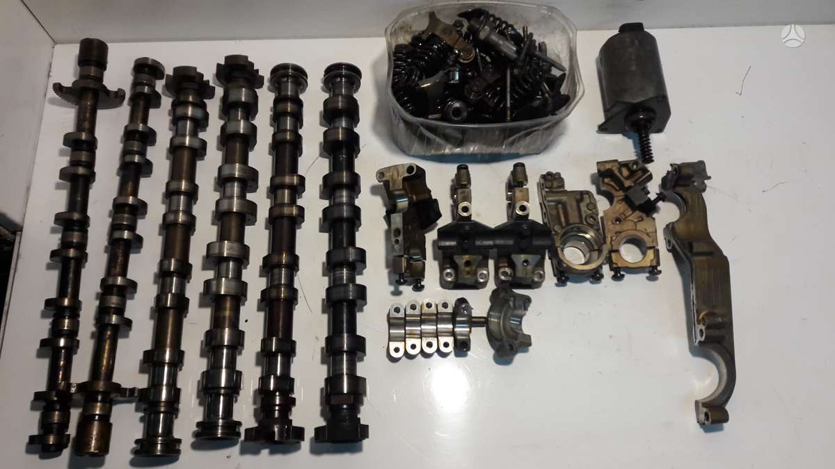 Mini Cooper, N12b14, engine parts