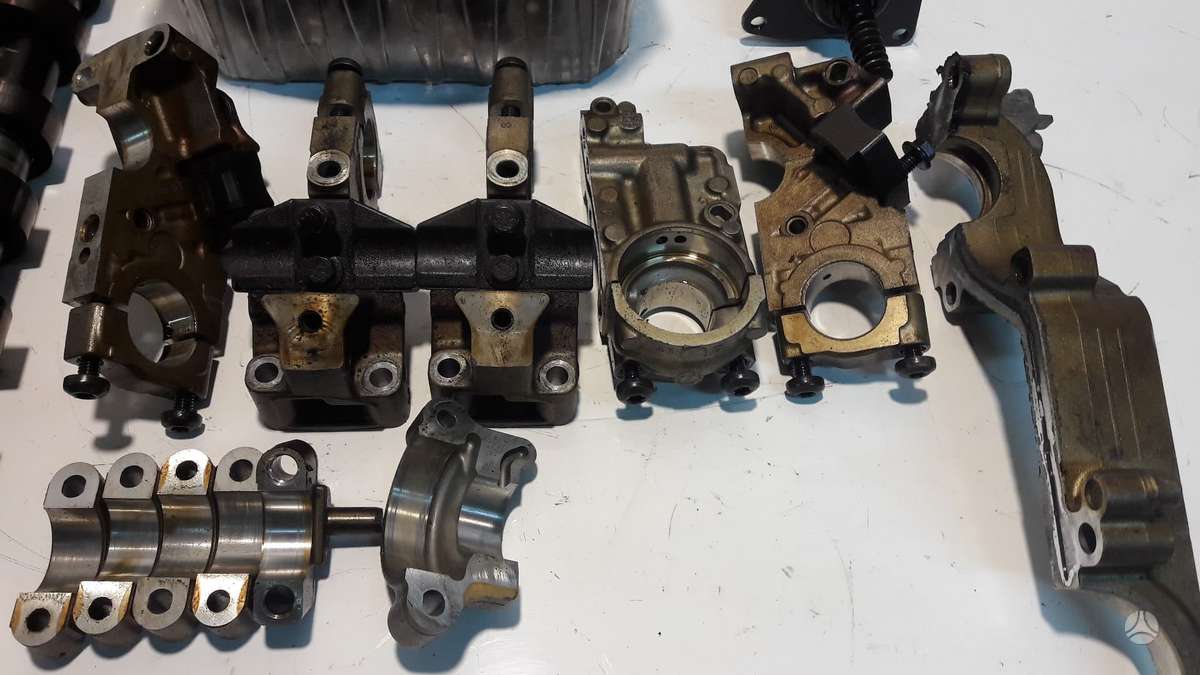 Mini Cooper, N12b14, engine parts