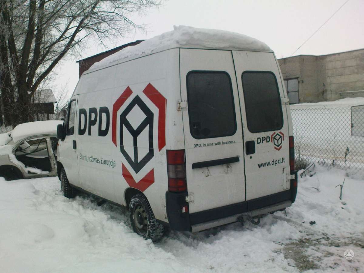 Citroen JUMPER, cargo vans