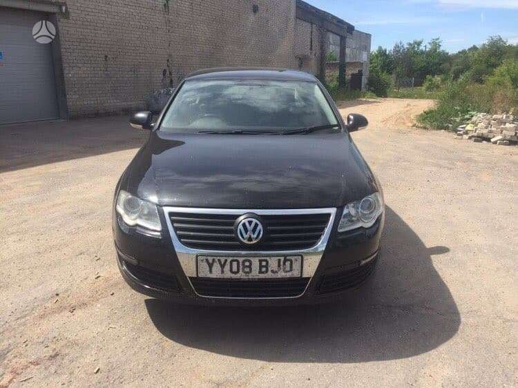 Volkswagen Passat Dalimis M A