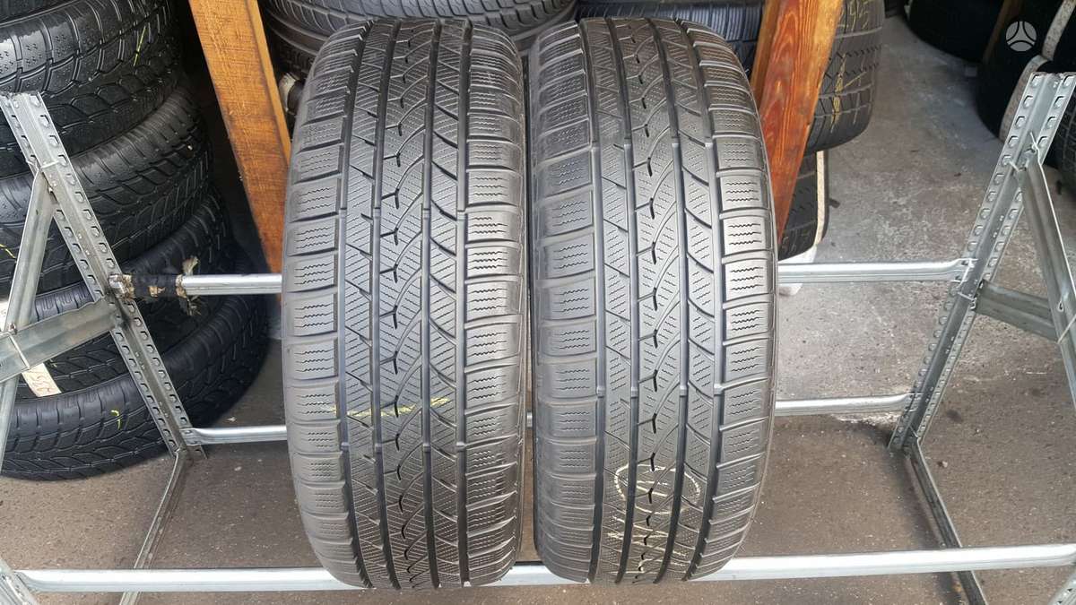 Falken Eurowinter apie 7mm, winter 235/60 R17
