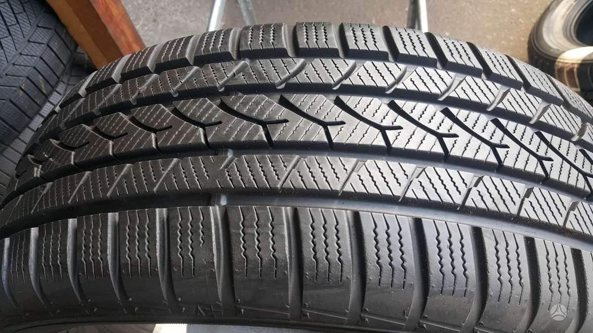 Falken Eurowinter apie 7mm, winter 235/60 R17