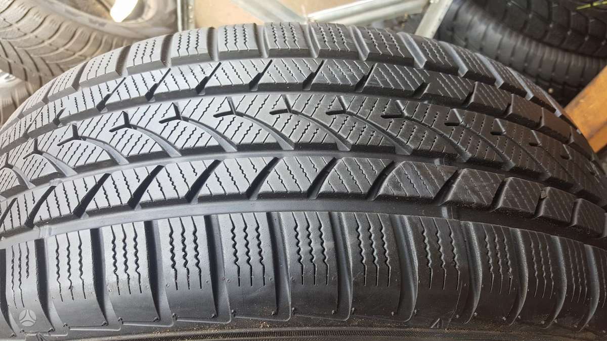 Falken Eurowinter apie 7mm, winter 235/60 R17