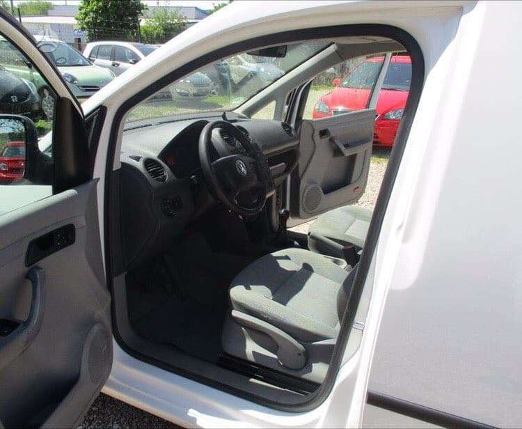 Volkswagen Caddy for parts