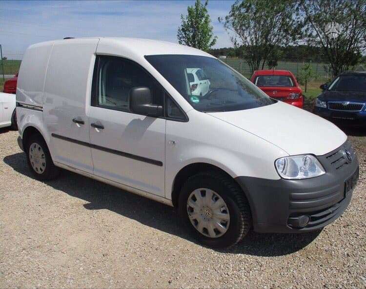 Volkswagen Caddy for parts