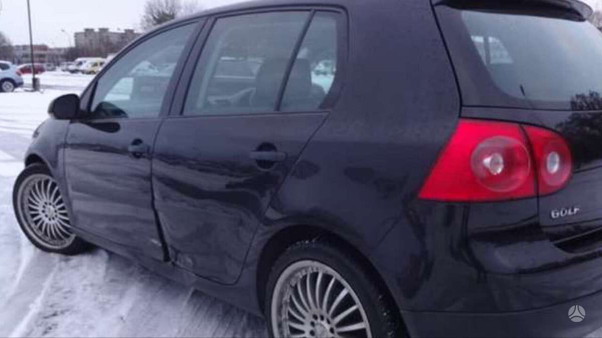 Volkswagen Golf for parts