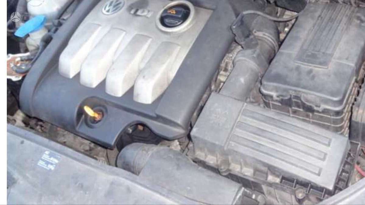 Volkswagen Golf по частям