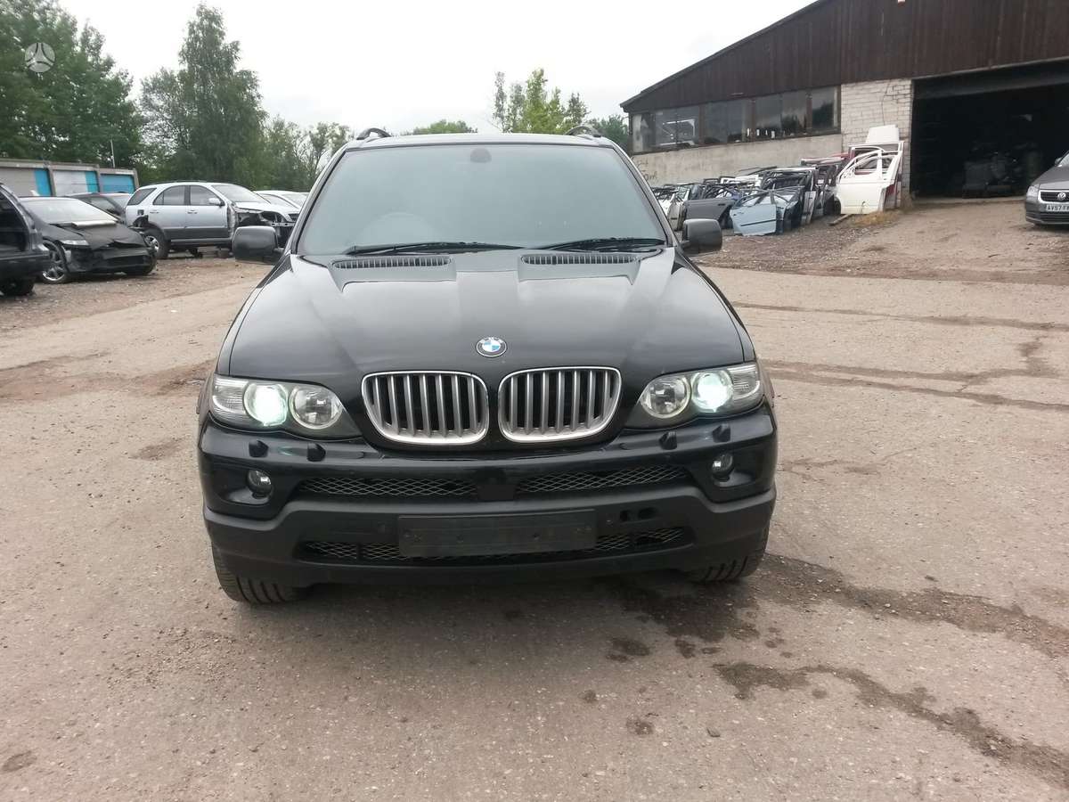 BMW X5