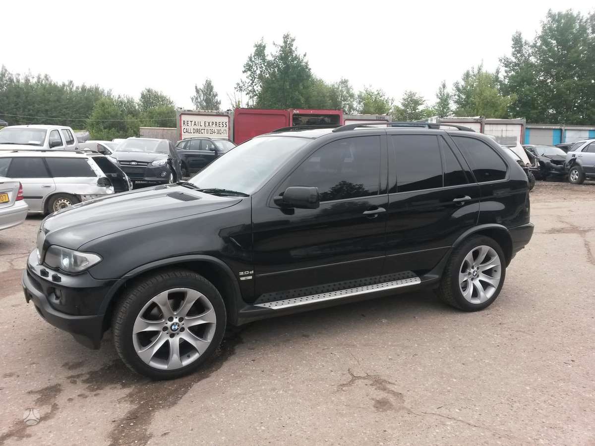 BMW X5