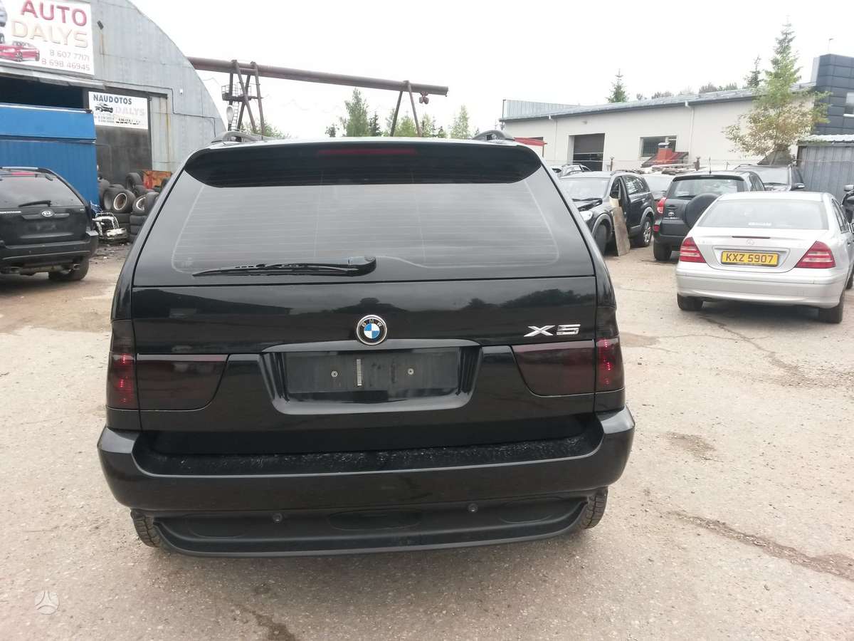 BMW X5