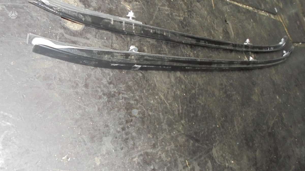BMW 3 serija dangtis (priekinis, galinis)