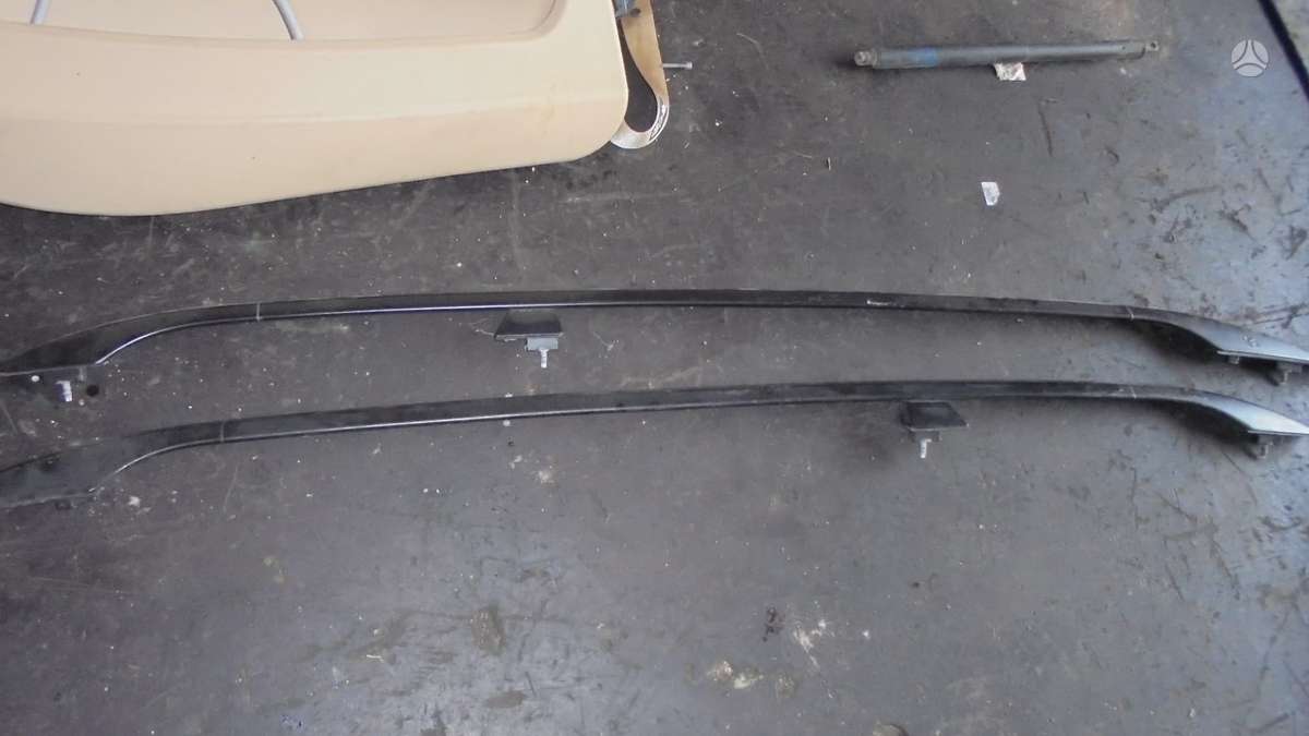 BMW X5 Gal dangtis 4 duris