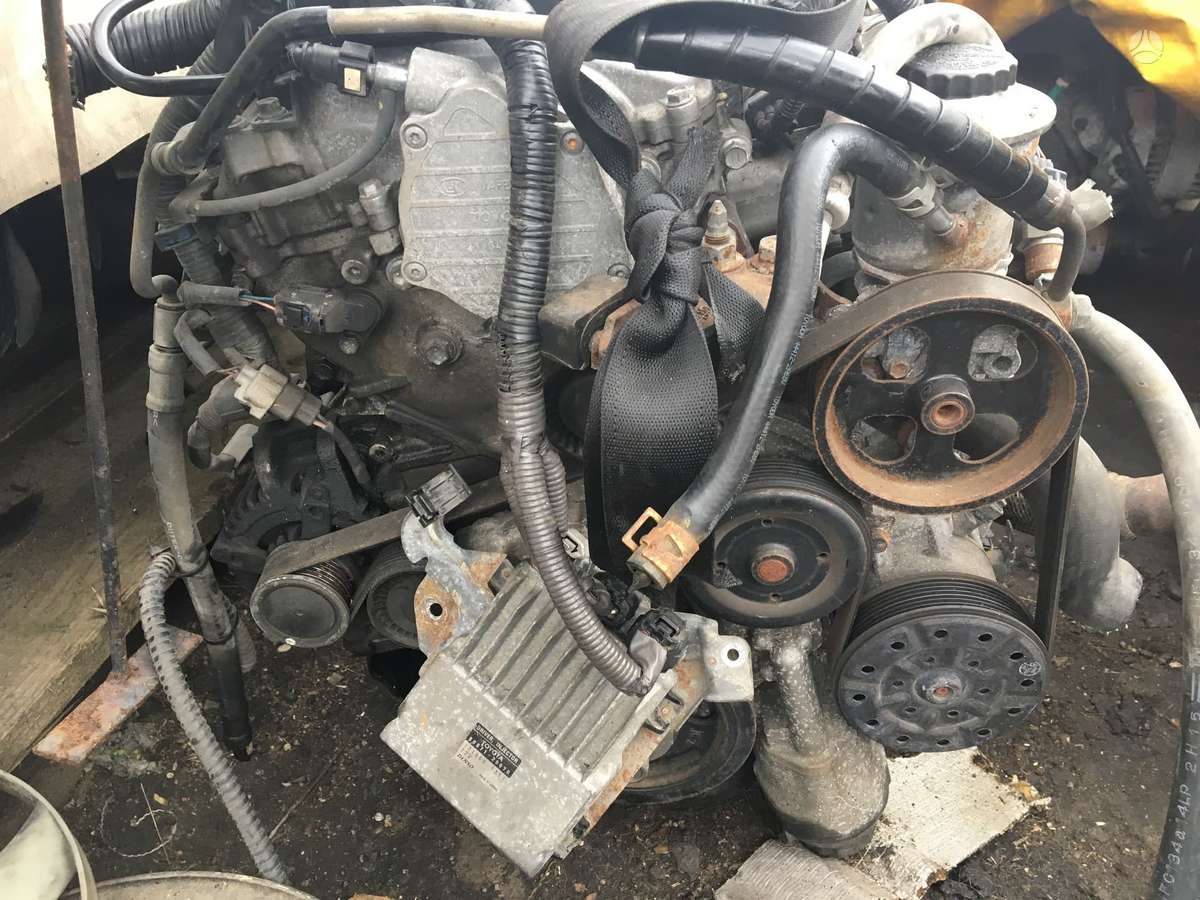 Toyota Corolla Verso