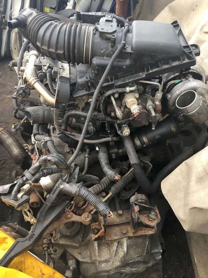 Toyota Corolla Verso