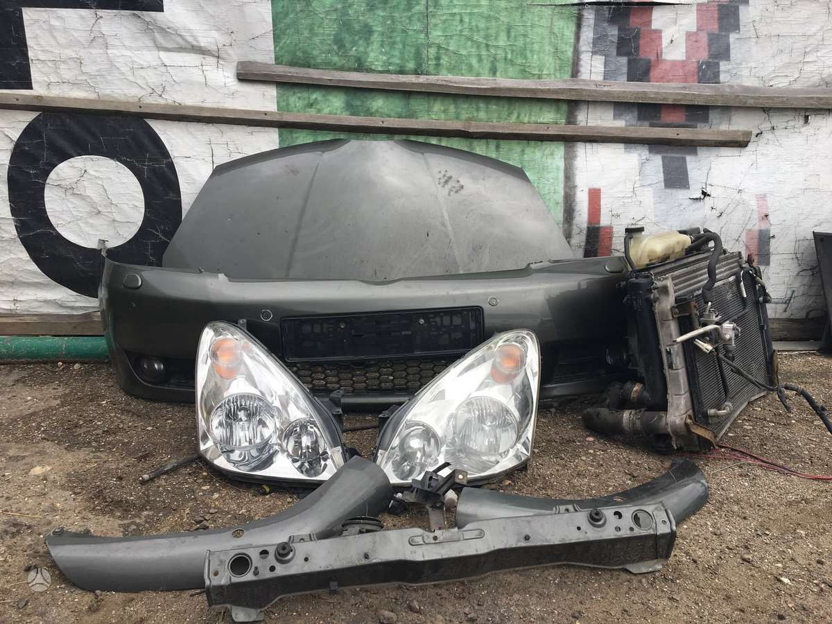 Toyota Corolla Verso