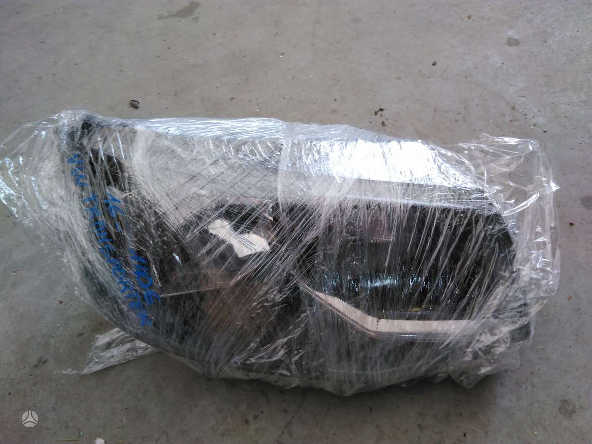 Volkswagen Transporter kėbulo dalys
